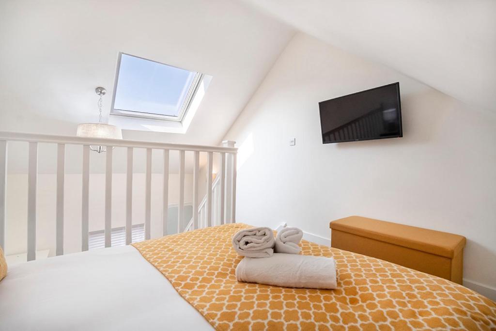 Livingstone Street Apartments With Free Parking ヨーク エクステリア 写真